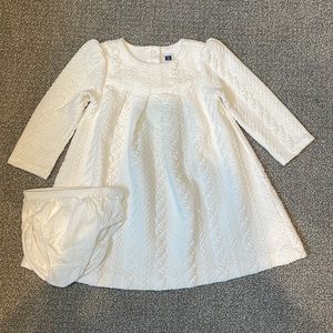 Janie and Jack girls dress